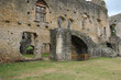 château de Villandraut en Gironde