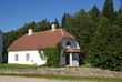 The house