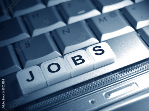 Photo: Jobs under spotlight Jobs under spotlight