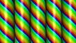 Rainbow Poles