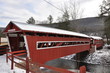 Twin Covered Bridges