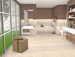 3d Design - Badezimmer / Bathroom 3d Design - Badezimmer / Bathroom