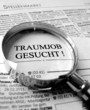 Zeitung Traumjob gesucht