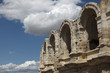 Arles anfiteatro particolare Arles anfiteatro particolare