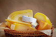various types of cheese various types of cheese