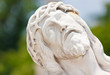 Head of Jesus with the crown of thorns Head of Jesus with the crown of thorns