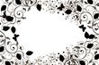floral noires