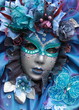 Masque de carnaval Masque de carnaval
