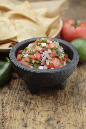 Photo: Salsa fresca Salsa fresca