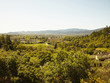 "Expansive view of wine country in Napa Valley, California"