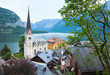 Hallstatt view (Austria)