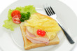Toast Hawaii