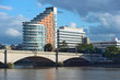 Foto: Putney Bridge, on the River Thames, London, UK, Europe Putney Bridge, on the River Thames, London, UK, Europe