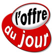 bouton offre du jour