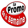 bouton promo de la semaine bouton promo de la semaine