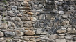 Stone wall