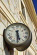 Broken Station Clock Broken Station Clock