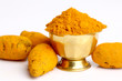 Turmeric & Turmeric powder