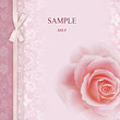frame rose