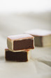 Close up of chocolate candies