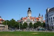 neues rathaus in leipzig