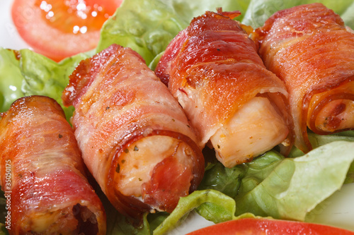 Photo: Franbacon - Frango com Bacon Franbacon - Frango com Bacon