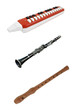 wind instruments
