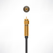 F Connector cable