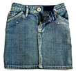 Skirt jeans