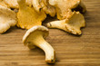 girolles