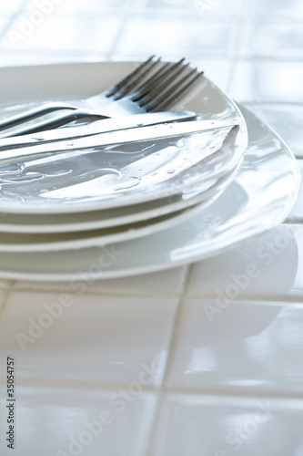 Photo: 食器 食器