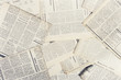 old newspapers