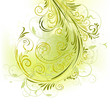 Floral vector design