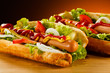 Hot dog