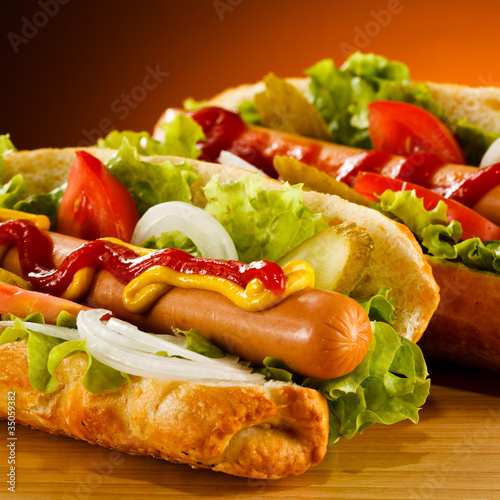 Foto: Hot dog Hot dog