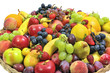 Photo: corbeille de fruits d'été corbeille de fruits d'été