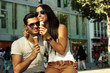 Eis essen