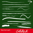 Vectorset CHALK