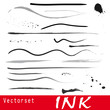 Vectorset INK