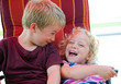 brother and sister
