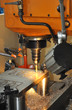 factory molding machine