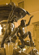 Roma - Dettaglio Fontana delle Tartarughe