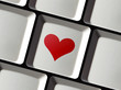 Partnersuche im Internet
