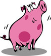 Happy Pig