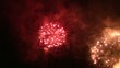 Video: fuochi pirotecnici.fireworks fuochi pirotecnici.fireworks