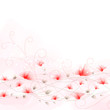 Romantic Flower Background Romantic Flower Background