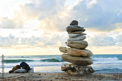 Photo: Steine am Meer Steine am Meer