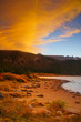 Sunset At Brainard Lake