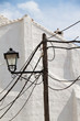 Iznajar in Andalusien, Spanien