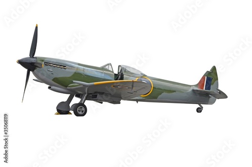 Foto: Supermarine Spitfire Supermarine Spitfire